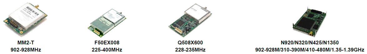 FHSS DTS Cofdm High Frequency Radio Transmitter Wireless Data Transmission