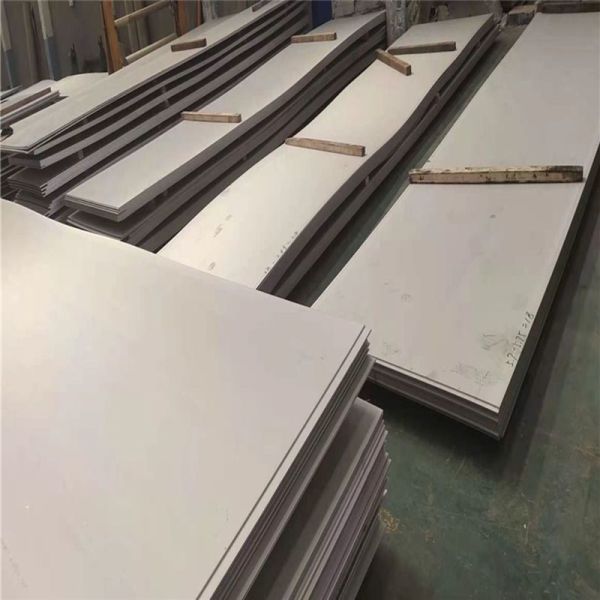 Mirror Embossed Checkered Mirror Stainless Steel Sheet Cold Rolled High Strength Stainless Steel Plate 347 347H