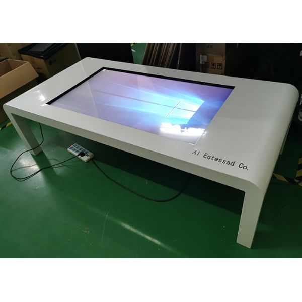 32inch Interactive touch table with Windows OS and capacitive touch screen