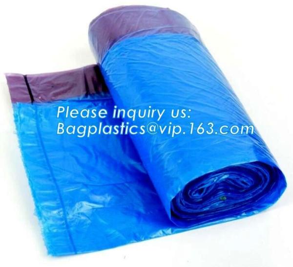 Sanitary Napkin Diposal Bags,Green, Natural, Biodegradable, Compostable Thick Bin Liners 70 L, Leak Proof Compostable Ba