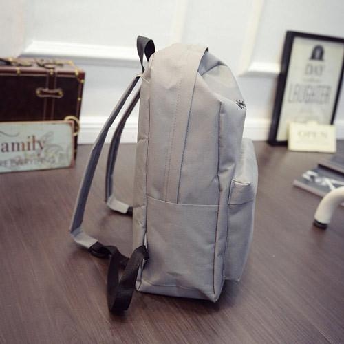 students laptop backpacks Gray Laptop bags for college mochilas de moda