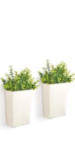 Home Decoration Basket For Plants Cotton Rope Woven Rattan Flower Pots Planter Cotton Rope Woven Rattan Flower Pots