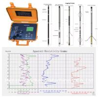 Equipamento de levantamento geofísico Parâmetros de medição de alta fiabilidade e grande alcance para a água