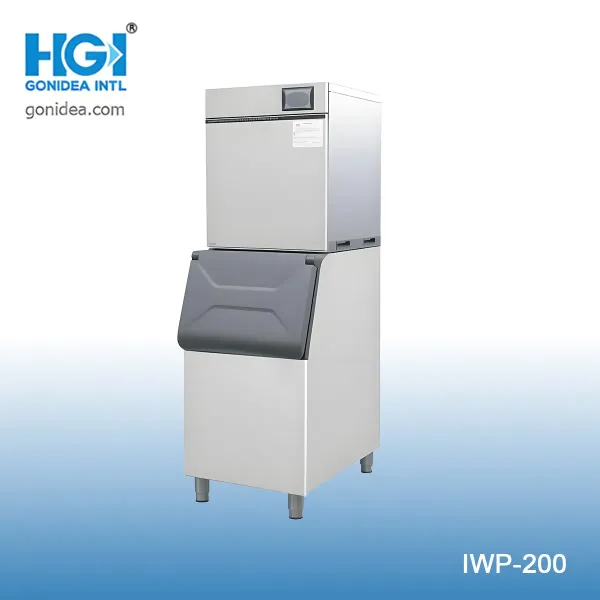 Flake Ice Machine Ice Maker Iwp-200