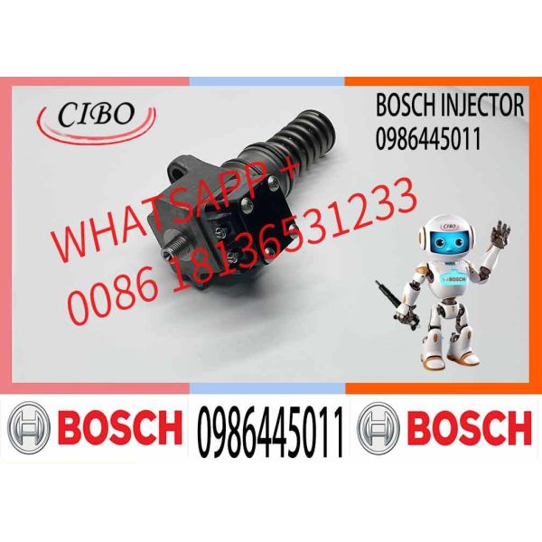 Unit Fuel Injection Pump 0414799001 0414799005 0414799025 0414755014 0414755015 0986445011 0986445012 Diesel Engine Autoparts