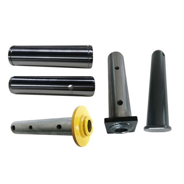 HYUNDAI R60 45mm Excavator Bucket Heavy Equipment Pins Wear Proof