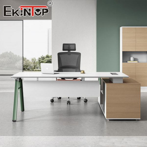 Специальный деревянный материал Office Desk Direct от Factory Acacia Wood Desk