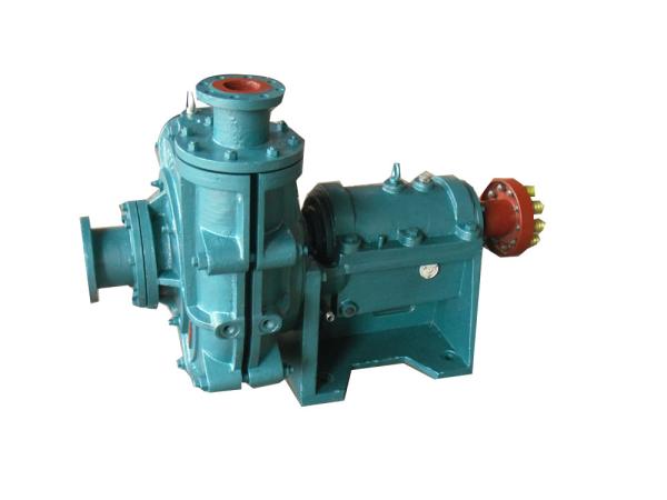 High Performance Electric Slurry Pump Sludge Transfer Pump Anti - Corrosion Material