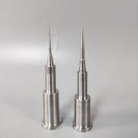 Precision Insert Bohler M108 Die Steel Mold Core Pins For 64 Cavity Mould
