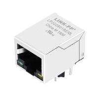 Le match magnétique ATMEGA88PV-10AUR de XRJG-01K-4-H11-120 Rj45 Jack a inclus le commutateur