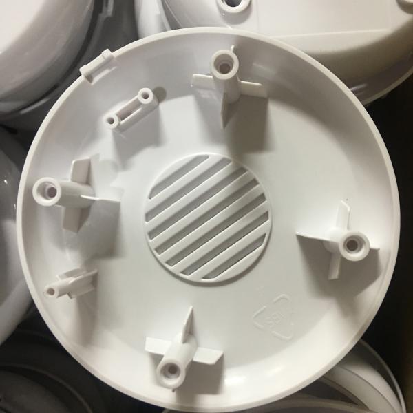 Electronic Customized Plastic Injection Molding Parts UL Grade ABS Plastic