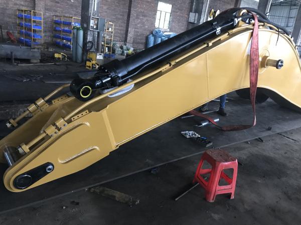 12T máquina escavadora resistente Standard Arm Wear resistente para CAT SANY KOSUMA HITACHI VOLVO