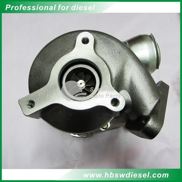GT2056V Turbo 751243-0002 751243-5002S 14411-EB300 14411EB300 751243-2 for Nissan Navara 2.5 DI Engine QW25 (D40) engine