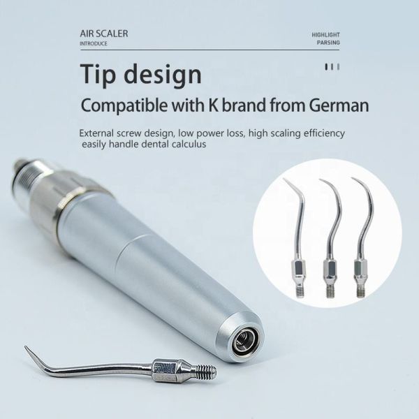 Универсальное Handpiece Endodontic пересчетки зуба ультразвуковое прочное