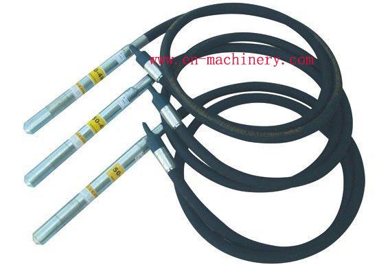 Russia Type Internval Vibrator Electric Concrete Vibrator With Mini Concrete Vibrator
