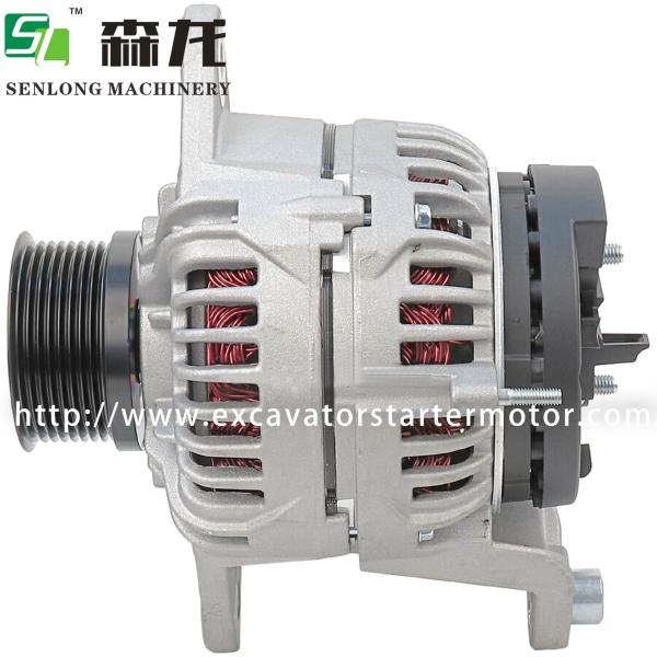 Bosch Generator 24V Alternator 0120655438,0124655083,0124655088,0124655200,0124655437,0124655438,0986084470,7421333107