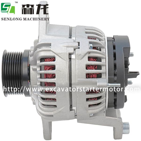 Bosch Generator 24V Alternator 0120655438,0124655083,0124655088,0124655200,0124655437,0124655438,0986084470,7421333107