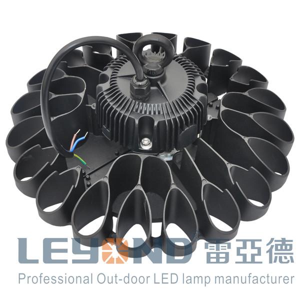 Industrial Meanwell LED UFO High Bay 100W 150W 200W For Warehouse