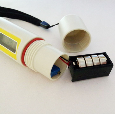 PH-281 waterproof portable PH meter PH tester