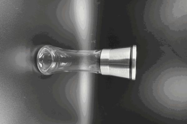 Ceramic Core Stainless Steel FDA 150ML Pepper Grinder Mill