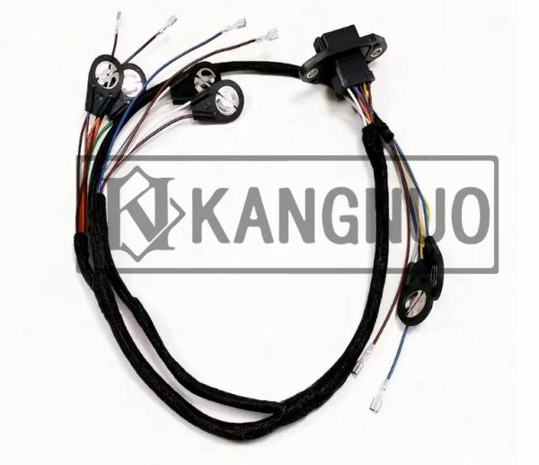 E3406E Excavator Wiring Harness 122-1486 for Machinery Repair Shops