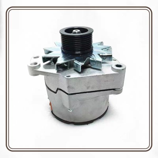 100% Alternator 612600091027 for Weichai WD615 612600090206D 4110003229003 F2000 Truck