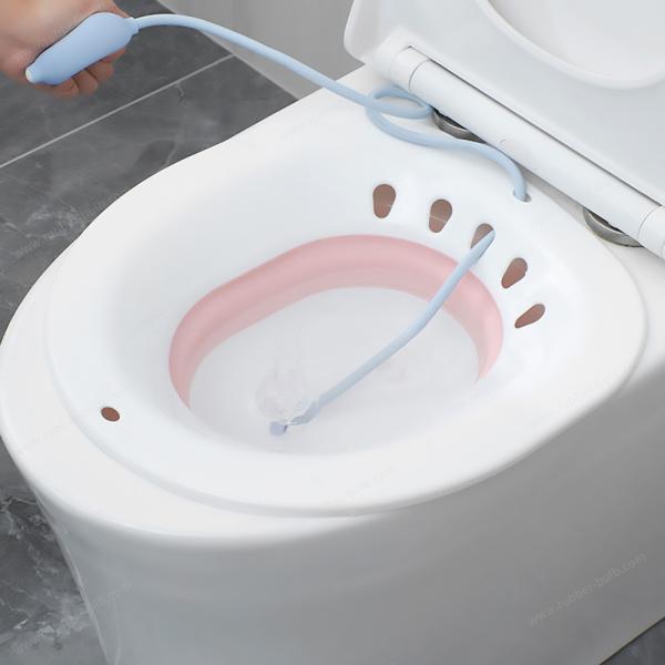 Assento portátil do vapor do yoni das mulheres do banho do assento do vapor da vagina limpa v de Toliet do teste do CE