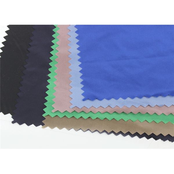 Ткань нейлона 38GSM 20D сияющая для облегченной куртки зимы