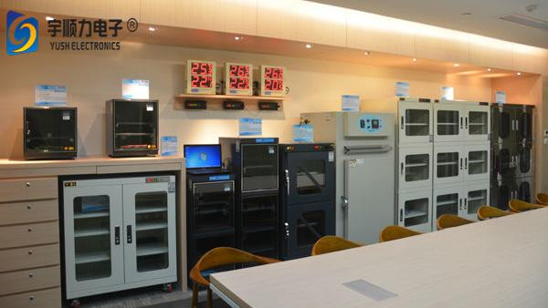 Шкаф хранения управлением шкафов хранения нержавеющей стали противостатической краски/СИД компонентный