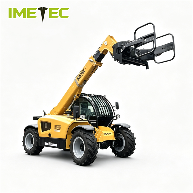 Telescopic Handler Forklift