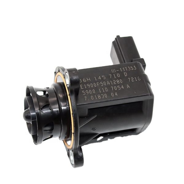 Высококачественный турбокомпрессор дивертер соленоидный клапан для Audi Seat VW A3 06H145710D