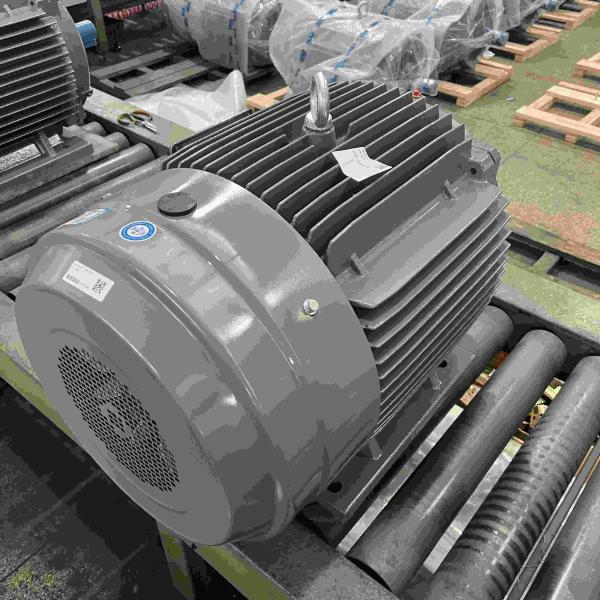 Economia de energia 10hp 60hz Motor elétrico à prova d'água de baixa tensão