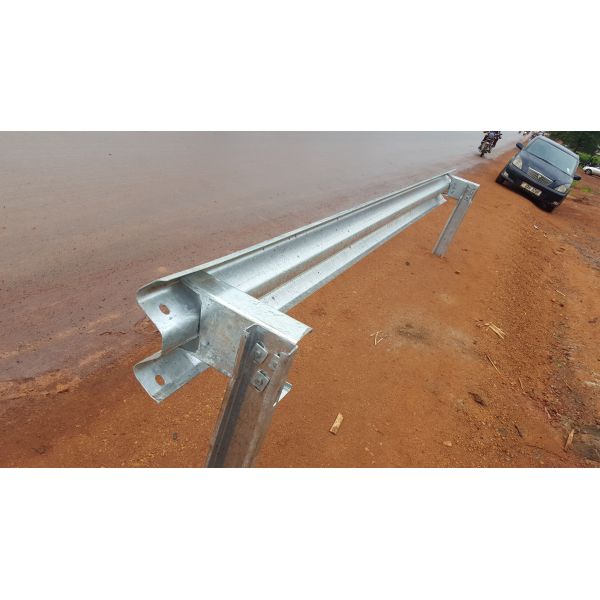 Нержавеющая сталь оцинкованный металлический балкон столкновения барьер для защиты дорожного ограждения