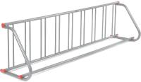 L'organisateur de stockage de bicyclette du support 9 de plancher 111