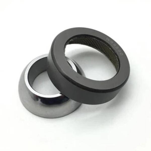 Chrome Steel Spherical Joint Bearing ZZ 2RS Open Radial Customized Service Long Life