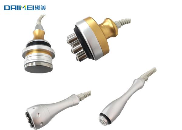 40k Ultrasonic Cavitation Machine / Radio Frequency Face Lift Machine CE Certificate