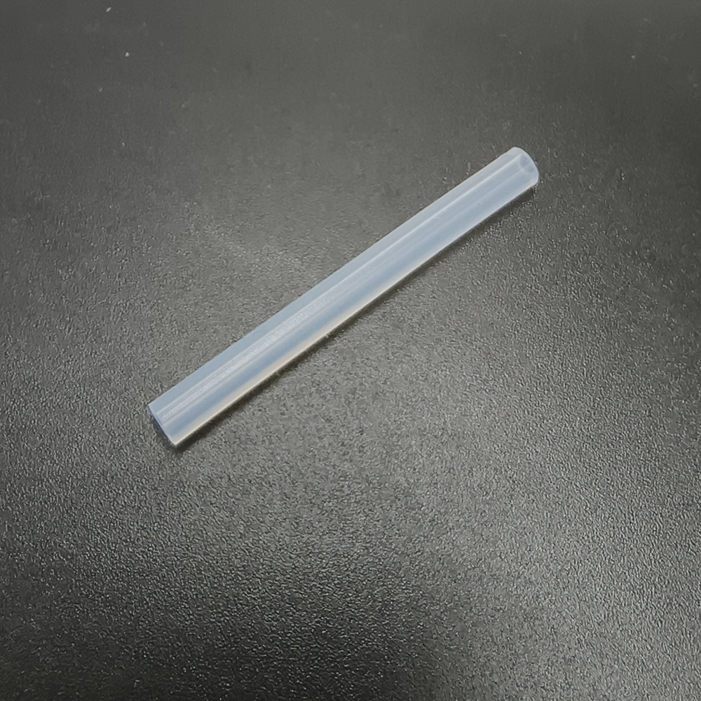 Extrueded Custom Silicone Hoses Food Grade Temperature Resist Transparent Silicone Tube