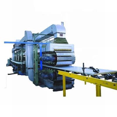 600-1200 Mm Product Width Rock Wool Board Manufacturing Machinery For Basalt Raw Material At Affordable