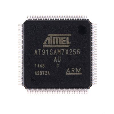 Microchip SAM7X256 ARM7TDMI MCU 256kB Flash LQFP-100