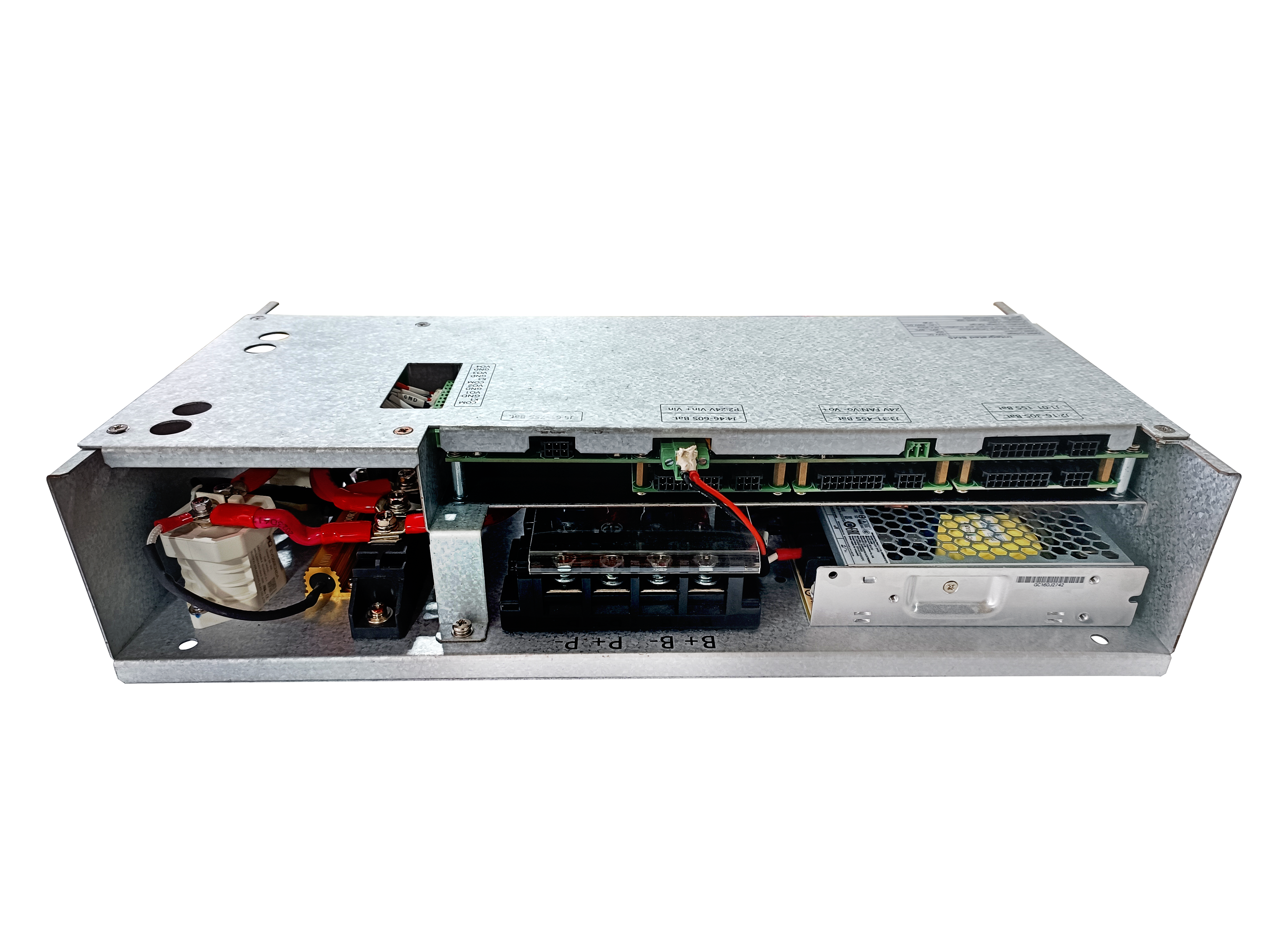 GCE высоковольтный BMS Lifepo4 аккумуляторный пакет 75S 240V 50A Для UPS ESS Домашняя солнечная система