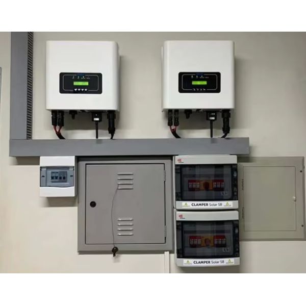 360V Input Voltage 9kw 10.5kw Single Phase Solar Inverter for Solar Power System