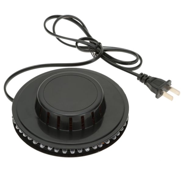 UFO RGB LED Decoration Rotating Light For Party Club Wedding Christmas