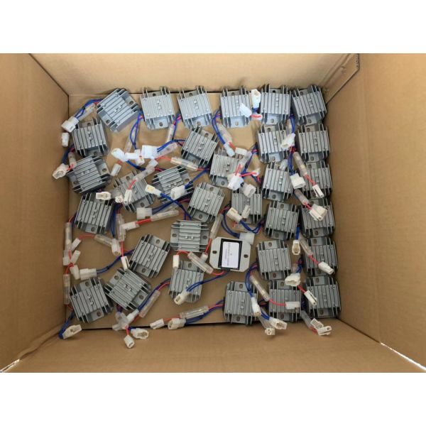 Intelligent Automatic Generator Controller Maintenance Spare Parts Suitable for Diesel Engine Generator Offering and Solutions