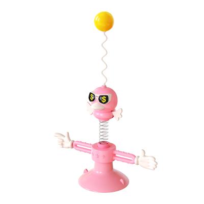 durable cat exercise toys Home Self Hey Spring Bird With Custom