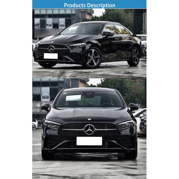 2025 Mercedes Benz A Class A 180 Sedan New Car Automatic Saloon Gas Petrol Vehicle