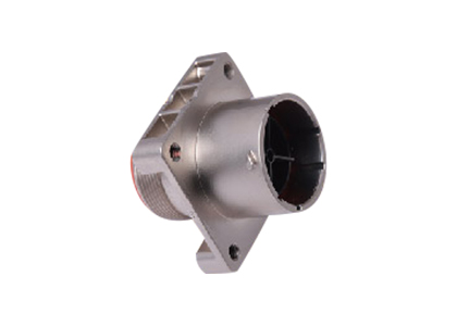 EMI Shielded 100VDC Aviation Battery  Waterproof Jack Female Male Connector Receptacle Plug