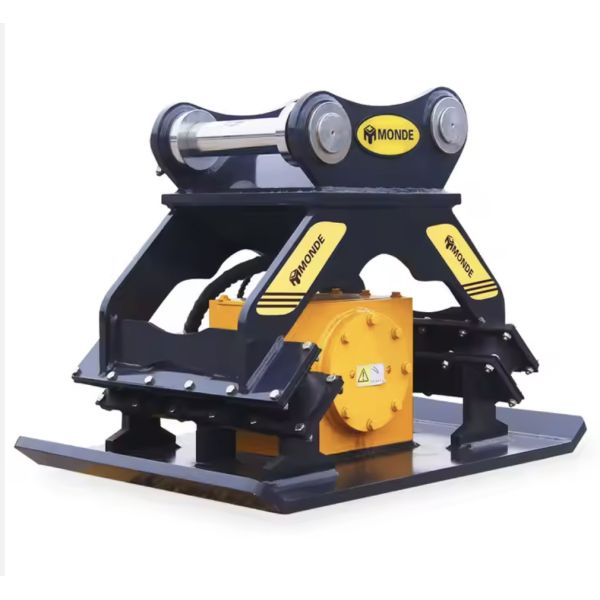 Custom Excavator Plate Compactors Hydraulic Vibration Rammer