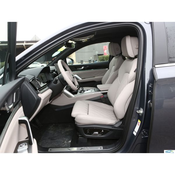 Professional Tires Battery Automobile Compact Hybrid SUV BYD Tang Dm-I 200Km Flagship Car