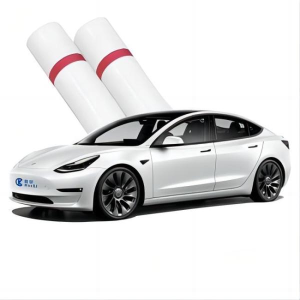 8.5mil Anti Scratch & Self Healing High Glossy Tpu Ppf Paint Protection Film For Car Body Wrap