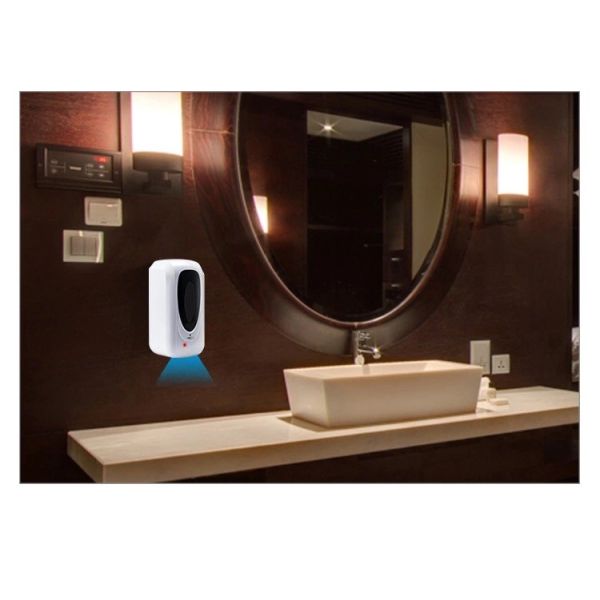 Брызги алкоголя касания свободные машина дезинфицирующего средства руки больницы 1000 МЛ